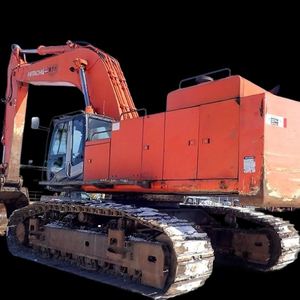 Excavatrice Hitachi Zx850 d'origine japonaise d'occasion, excavatrice de 85 tonnes pour l'exploitation minière et la construction, excavatrice Hitachi Zx850 d'occasion - Product Image 1