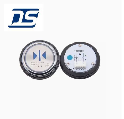 Cheap Price Elevator Push Button ,elevator Button ,MTD313 Button  Red Blue White