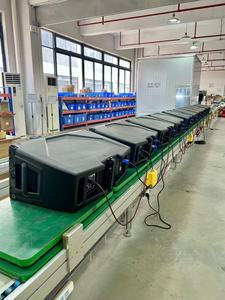 Morin dòng mảng hoạt động ml 210A đôi 10 inch hoạt động dòng mảng Loa DJ Powered Hệ thống âm thanh - Product Image 3