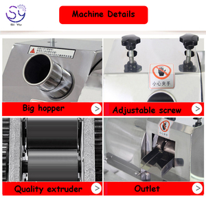 Moulin à <span class=keywords><strong>sucre</strong></span> à <span class=keywords><strong>canne</strong></span>, pressoir, prix d'<span class=keywords><strong>usine</strong></span>, 500g - Product Image 6