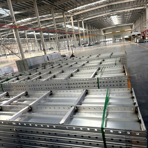 Panel de Encofrado de Aluminio para Construcción de Edificios de Hormigón - Product Image 1