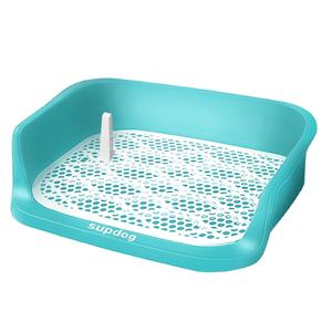 Yeni Model sıçrama bekçi Pet köpek tuvalet-<span class=keywords><strong>Golden</strong></span> <span class=keywords><strong>Retriever</strong></span>, oyuncak, büyük boy düz köpek tuvalet, işemek ve kaka tepsisi - Product Image 3