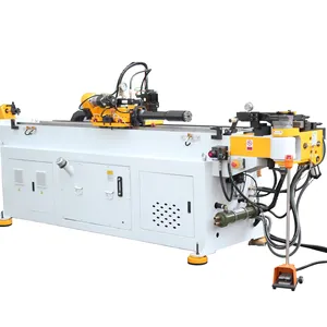 2023 NEW DW38CNC 2A-1S CNC Hydraulic Bending Machine carbon Steel iron Pipe Bending Machine