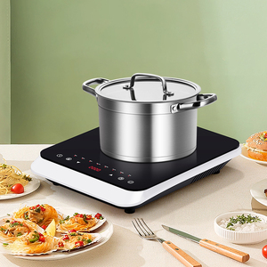 Siêu mỏng 2400W giá thấp cảm ứng đung Bếp điện/bếp điện cảm ứng - Product Image 5