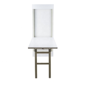 <span class=keywords><strong>Tavolo</strong></span> <span class=keywords><strong>da</strong></span> Pranzo a <span class=keywords><strong>Parete</strong></span> Salvaspazio Pieghevole - Product Image 5