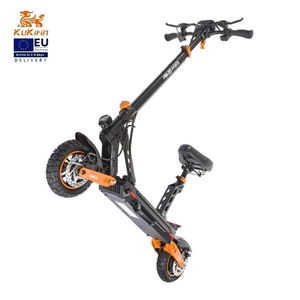 Trottinette électrique Kukirin G2 Max – Vente en gros, stock UE, livraison rapide, personnalisation OEM/ODM, commande en gros directe usine - Product Image 1
