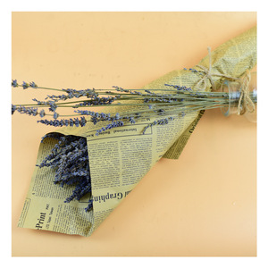S02147 vendita calda Decor fasci di lavanda secca naturale Bouquet di fiori conservati lavanda essiccata per oggetti di scena per <span class=keywords><strong>foto</strong></span> di decorazioni per la casa - Product Image 6