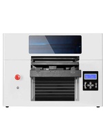 Nouvelle imprimante alimentaire à encre comestible entièrement automatique USB, machine d'impression personnalisée pour biscuits, macarons, gâteaux d'anniversaire, thé au lait, bonbons
