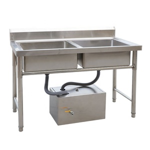 <span class=keywords><strong>Cuisine</strong></span> utilisant un bac à graisse portable en acier inoxydable pour séparateur d'eau et d'huile Prix de <span class=keywords><strong>référence</strong></span> FOB - Product Image 3
