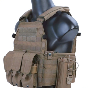 Tuta Protettiva Industriale Leggera e Impermeabile, Alta Resistenza agli Urti, Equipaggiamento di Sicurezza Personale, Gilet Tattico - Product Image 6