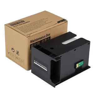 Compatible for epson t6710 maintenance box waste ink tank C13T671000 for epson wp4520 wf5191 wp3521 wp4090 printer