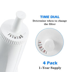 Filtre de remplacement pour <span class=keywords><strong>machine</strong></span> à expresso, filtre pour <span class=keywords><strong>machine</strong></span> à café, filtre purificateur d'eau pour <span class=keywords><strong>machine</strong></span> à café, compatible avec Breville <span class=keywords><strong>Sage</strong></span> BES008 - Product Image 3