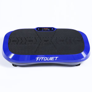 <span class=keywords><strong>Plateforme</strong></span> <span class=keywords><strong>vibrante</strong></span> électrique pour entraînement corporel <span class=keywords><strong>Vibro</strong></span> <span class=keywords><strong>Shaper</strong></span>, appareil de mise en forme par vibration, moteur 200W, 1 à 180 niveaux de vitesse - Product Image 6