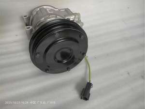 Pièces <span class=keywords><strong>de</strong></span> machines <span class=keywords><strong>de</strong></span> construction <span class=keywords><strong>Compresseur</strong></span> AC 4250721180 WA800-3E0 425-07-21180 pour excavatrice ZX200ZX210 ZX220 - Product Image 5