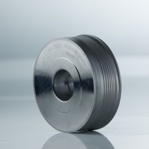 HT-5023 แผ่นขัดทรงกระบอก เส้นผ่านศูนย์กลางภายใน 25.4 มม. สำหรับเครื่องเจียร - Product Image 1
