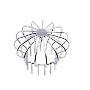 Filtre <span class=keywords><strong>de</strong></span> protection <span class=keywords><strong>de</strong></span> gouttière en acier inoxydable 304/201 pour tuyau <span class=keywords><strong>de</strong></span> drainage <span class=keywords><strong>de</strong></span> toit - Product Image 1