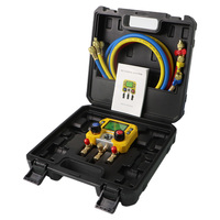 Manomètre numérique intelligent MG-10A, instrument de mesure professionnel pour la réparation de systèmes CVC, directement de l'usine