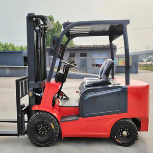 1 ton 1.5 ton 2 ton 2.5ton baterai lithium forklift listrik kecil - Product Image 1