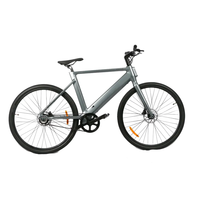 Vélo électrique à entraînement de ceinture, bicyclette électrique de route, ville, collection 2023, 36v / 48v 250w 350w