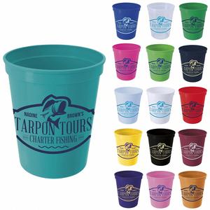 Vaso de Estadio Personalizado con Diseño de Texto y Logotipo, Libre de BPA, Vasos de Plástico para Cerveza, Bodas, Fiestas, Eventos, Cumpleaños, Celebraciones - Product Image 2