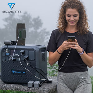 <span class=keywords><strong>Bluetti</strong></span> Station d'alimentation portable à charge rapide Générateur AC200MAX Bloc d'alimentation solaire avec batterie - Product Image 5