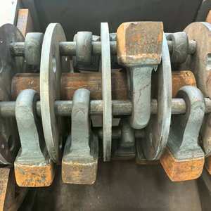 2026年新入荷 高マンガン鋼鍛造ハンマーヘッド-超耐衝撃性 20kg 鉱山用破砕機向け - Product Image 4