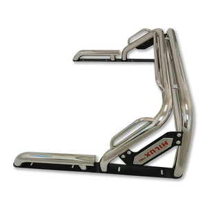 Barre Sport de rouleau personnalisée d'usine pour Mitsubishi Hilux Isuzu Dmax <span class=keywords><strong>Dodge</strong></span> Ram Navara Mazda 2022 BT-50 <span class=keywords><strong>Double</strong></span> cabine - Product Image 5