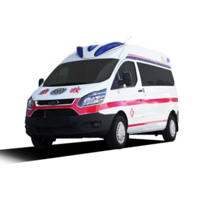 Véhicule de sauvetage Voitures neuves Ambulance Voiture à essence Ambulance médicale Véhicule à <span class=keywords><strong>vendre</strong></span> Ambulance neuve personnalisée - Product Image 1