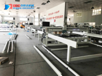 Machine piquante de matelas industriel principal simple pour la taille maximum piquante 2.4*2.6m