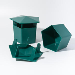 D455 Durable Anti-Snail Garden Snail <strong>Trap</strong> Manufacturer-Supplied Waterproof PP Material Cage for Vegetable Pest Control - Product Image 3