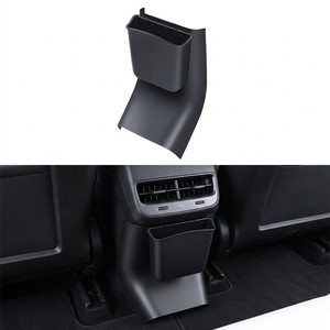 Ailerons de toit pour Tesla Model Y, <span class=keywords><strong>rideaux</strong></span> pare-soleil séparés, améliorations tout-terrain/SUV, accessoires pour Tesla Model Y - Product Image 4