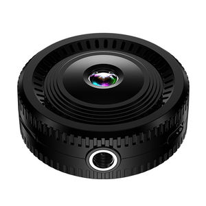 C8มินิ1080P HD กล้องอินฟาเรดมองกลางคืนตรวจจับการเคลื่อนไหว ° 140มุมกว้างกล้องในร่ม - Product Image 2