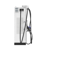 Hici 120kw charge ccs station Ev écran de voiture électrique rapide 180kw dc ev chargeur css2 100kw 360kw pour ev bus
