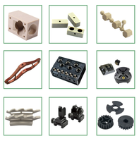 Water Meter Dial Plastic Part Cutting & Injection Molding Processing Manufacturer Mold Moldatech Moldatech01