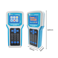 SENTEC SEM2260 Bestselling Handheld Lithium Battery Powered 4-20mA Soil Moisture & Temperature & Humidity Sensor Analyzer OEM