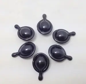 Cápsulas de pele de pérola preta requintadas, soro de iluminação para olheiras e hidratante - Product Image 1