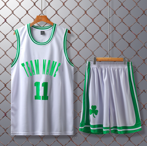 <span class=keywords><strong>Maillot</strong></span> de <span class=keywords><strong>basket</strong></span>-ball, ensemble de maillots de <span class=keywords><strong>basket</strong></span>-ball, tenue de <span class=keywords><strong>basket</strong></span>-ball de l'équipe des États-Unis, uniforme de club pour hommes et enfants, Alperen Jalen <span class=keywords><strong>LeBron</strong></span> Evan <span class=keywords><strong>James</strong></span>, vente en gros - Product Image 2