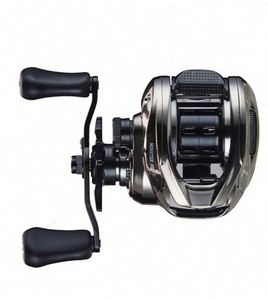 Moulinet de pêche à lancer Usa Mairun de haute qualité, modèle DC2000 823, 7.0:1, gaucher, en fibre de carbone et nylon, pour eau salée, rivière, lac, ruisseau, 3+1 roulements - Product Image 3