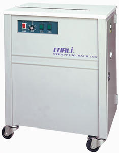 Máquina Flejadora Semiautomática de Alta Velocidad (1.5s/ciclo) 110V/220V para Productos Alimenticios JN-740 al por Mayor - Product Image 1