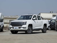 Super Offre 2024 JMC Dadao EV Pickup Volant à Gauche Vente Chaude 410 458 470 501km Camion Standard Longue Portée