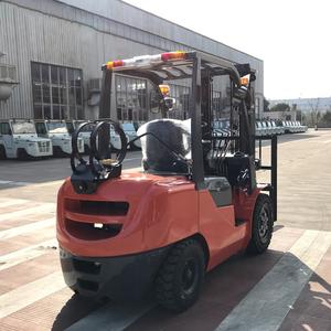 איכות גבוהה יפן okamura 3 טון lpg מלגזה מכירה חמה רב כיוונית שידור מלגזה - Product Image 2