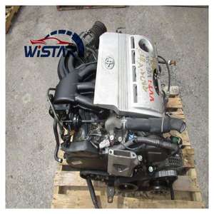 4 8 6 xi lanh 2jz 1nz 2az 2az 1gr 1tr 2kd 2tr 3rz 3ur lắp ráp động cơ cho TOYOTA SUPRA Celica Highlander Tundra Lexus LS430 - Product Image 2