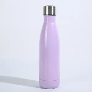 Prezzo competitivo bottiglia d'acqua in acciaio inox diretta bere Sport bottiglia d'acqua personalizzata