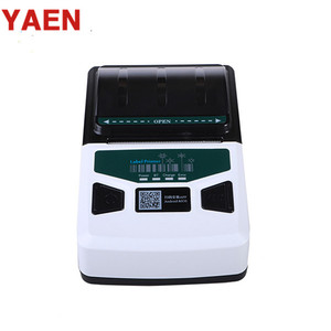 طابعة حرارية صغيرة محمولة باليد تعمل مع الهاتف المحمول - Product Image 5