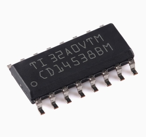 Produit original et authentique - Smd Cd14538bm96 Soic-16 Multivibrateur monostable Composants électroniques Bom - Product Image 1