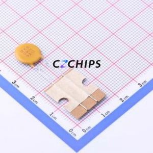 60R090XPR Resettable Fuse Through hole Component (THT) Fuse 60V 40A 900mA 1.8A - Product Image 1