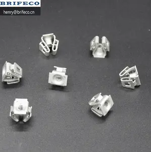 OEM sheet metal stamping panel clip