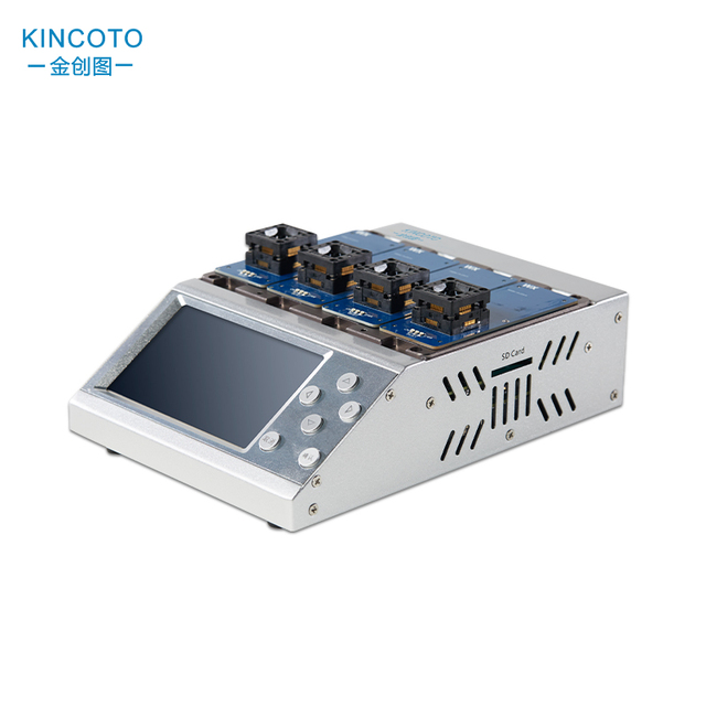Shenzhen Universal IC Programmer Manufacturer Provide IC Programmer ET9800 for Chips SOP/QFP/QFN