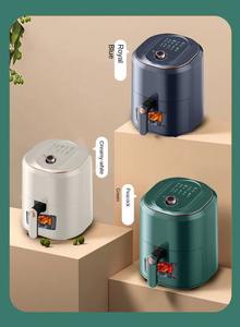 <span class=keywords><strong>Freidora</strong></span> de aire eléctrica de alta calidad, en stock, para el hogar, 7.5L, 1360w, saludable, antiadherente, sin aceite, la mejor para cocinar. - Product Image 5