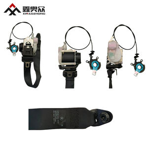 <span class=keywords><strong>Ceinture</strong></span> <span class=keywords><strong>de</strong></span> <span class=keywords><strong>sécurité</strong></span> universelle pour automobile en gros, sangle en polyester pour siège avant et <span class=keywords><strong>arrière</strong></span>, <span class=keywords><strong>ceinture</strong></span> à 3 points MRHB581302000A7 R - Product Image 1